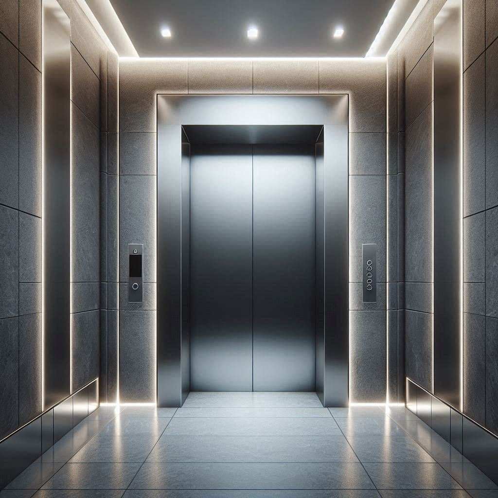 设备批量更换给写字楼办公电梯等待体验造成变化时医疗健康企业应怎样留存依据